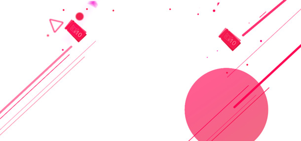 几何线条PNG透明图，高清漂浮元素，创意背景设计素材下载