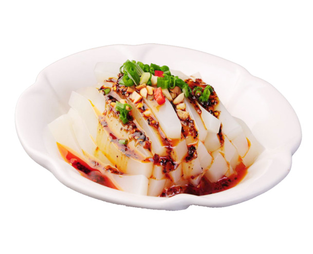 川菜粉PNG透明图，生活装饰元素，高清素材免费下载