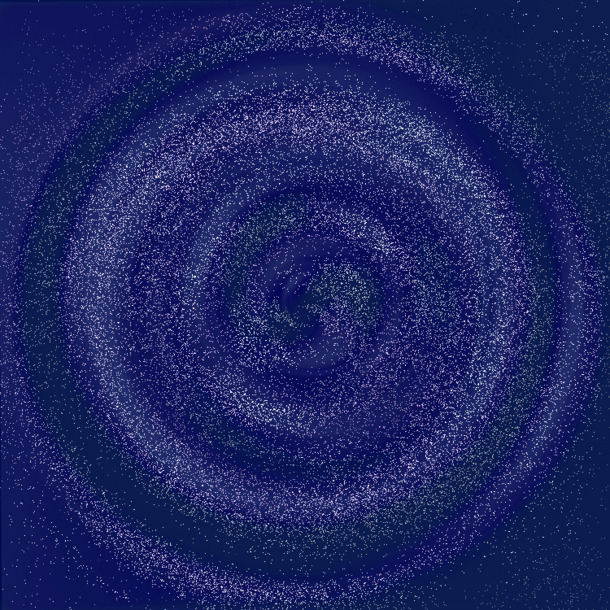 梦幻星河PNG透明背景，高清抽象/梦幻图片设计素材下载