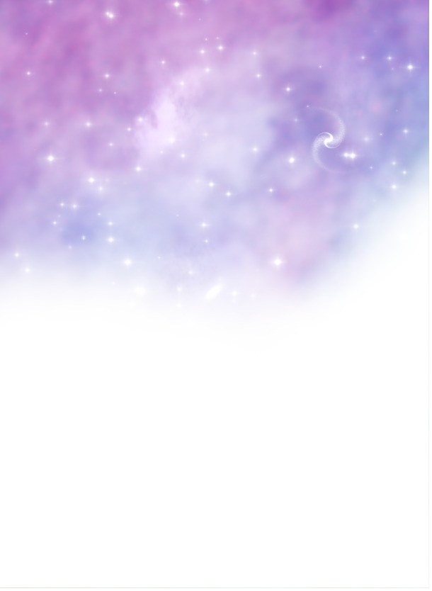 紫色梦幻光点光效PNG背景，高清透明海报设计素材免费下载