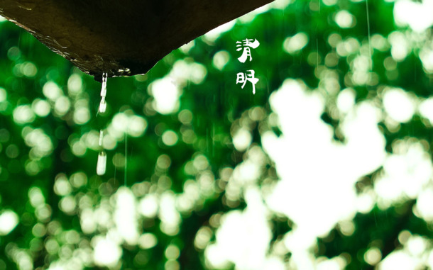 清明节海报背景，四月春光青团元素，28款高清PNG透明图片素材，PSD格式下载