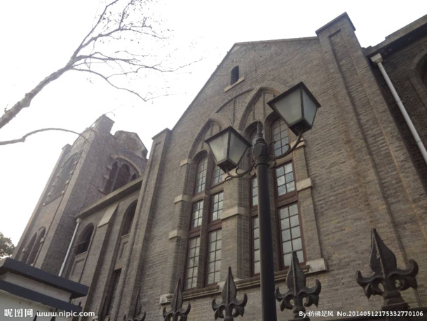 复古民国风建筑装饰设计素材，高清PNG透明背景，风景图片免费下载