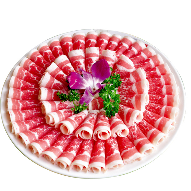 牛肉卷PNG透明图片，高清装饰元素，生活用品设计素材免费下载