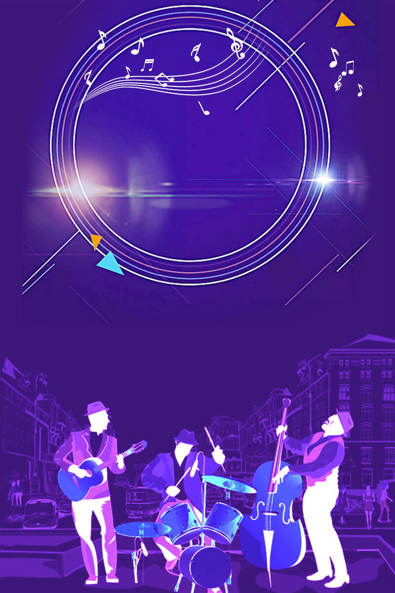 音乐梦想秀，创意设计背景模板，另类JPG/PSD素材高清下载