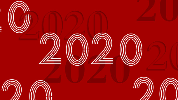 2020鼠年背景海报，高清PNG透明图片素材，创意元素丰富，免费下载