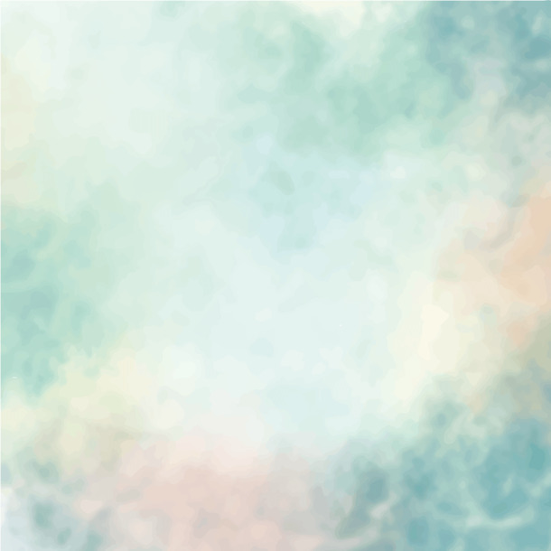 渐变纹理水粉水墨背景PNG，高清透明图片素材下载