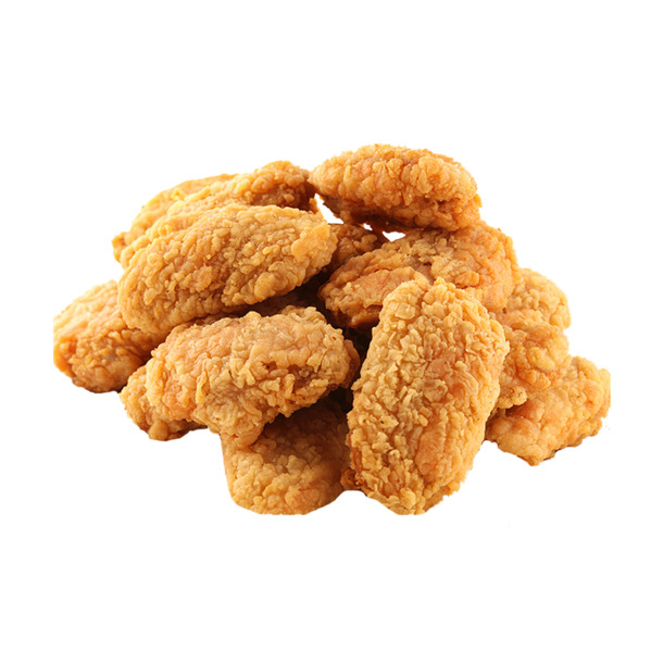 产品翅中酥香炸翅高清PNG素材，透明图片装饰元素，生活用品设计下载