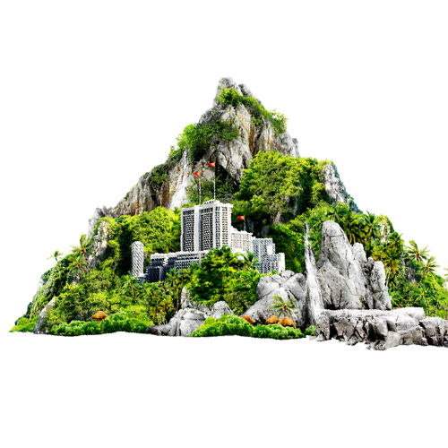 大自然美景PNG透明背景图，高清摄影素材，免费下载设计元素