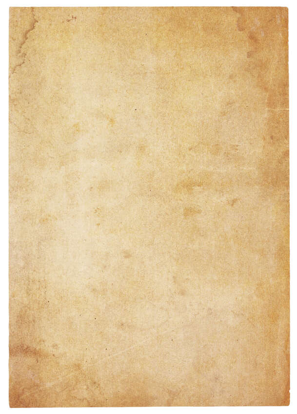 羊皮纸PNG透明底纹，高清背景元素，设计素材免费下载