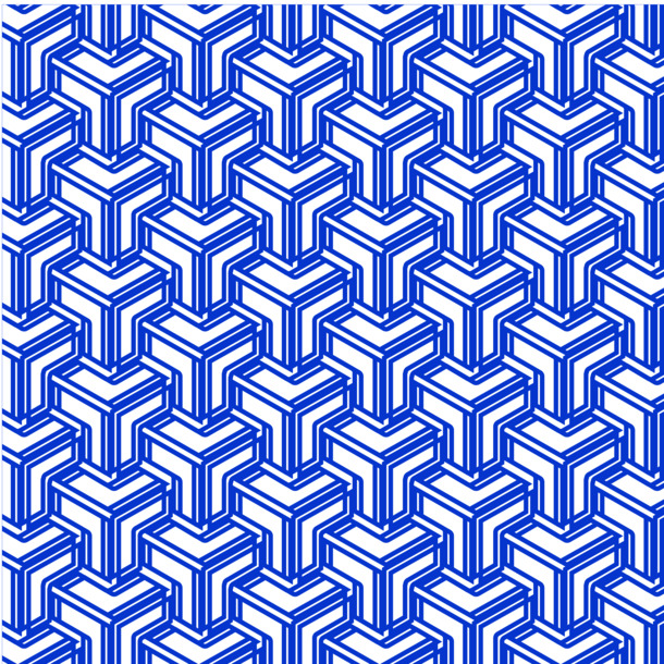 三角形几何线条描边PNG背景素材，高清透明，扁平渐变，AI格式下载
