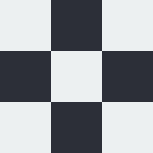 棋盘图标PNG透明高清素材，免扣元素，一键下载设计资源