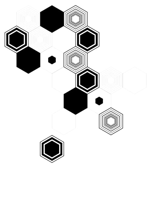 几何图形装饰PNG透明图片，创意漂浮元素设计素材高清下载