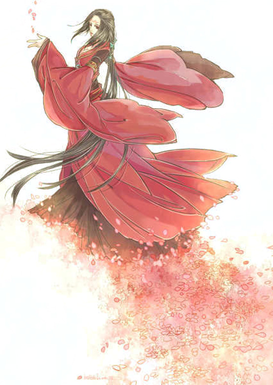 妇女节PNG素材，高清红衣女王透明图片，节日元素设计下载