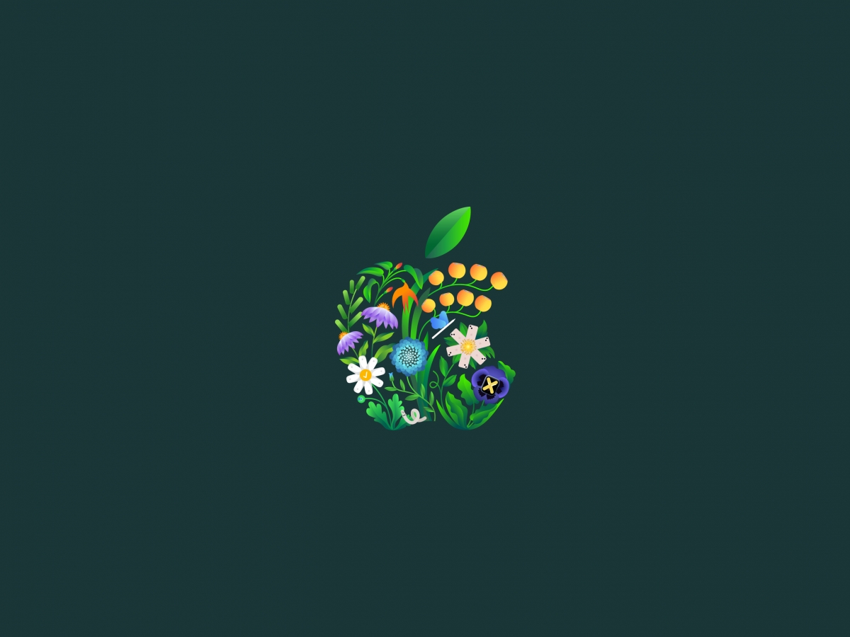 苹果Apple Brompton Road平板高清壁纸，2734x2050分辨率iPad专属美图