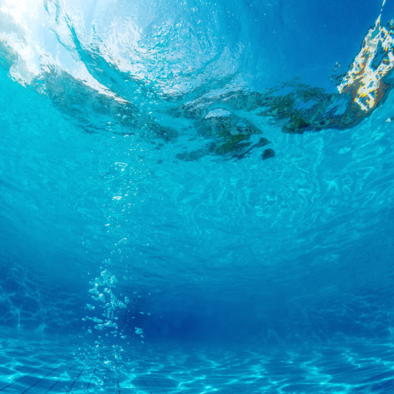 高清蓝色海水海底背景JPG，另类图片设计素材下载