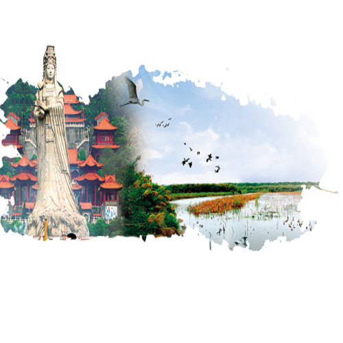 南沙景区透明PNG背景图片，摄影风景素材，高清下载