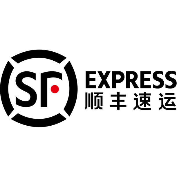 顺丰快递矢量LOGO，高清PNG透明版，免抠元素，设计素材免费下载