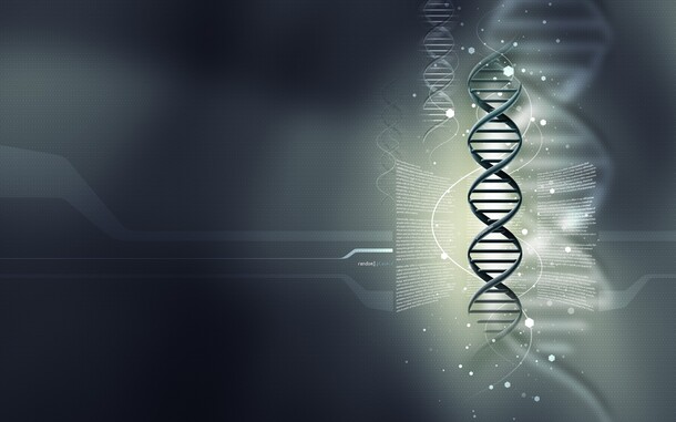 DNA分子细胞组合，高清PNG透明背景抽象梦幻图片素材下载