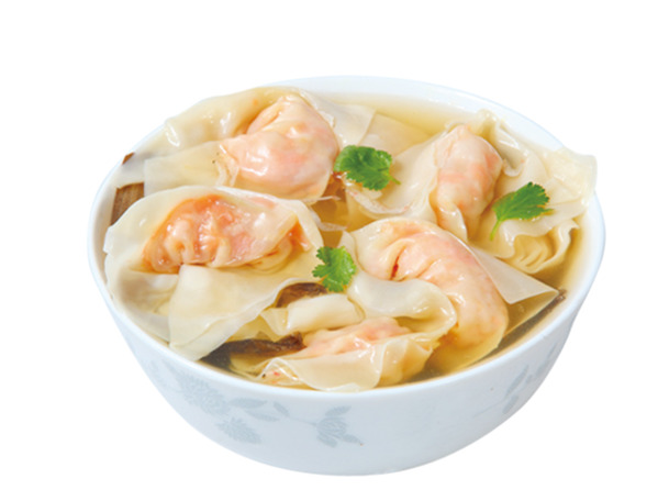 手工馄饨PNG透明图片，高清装饰元素，生活用品设计素材下载