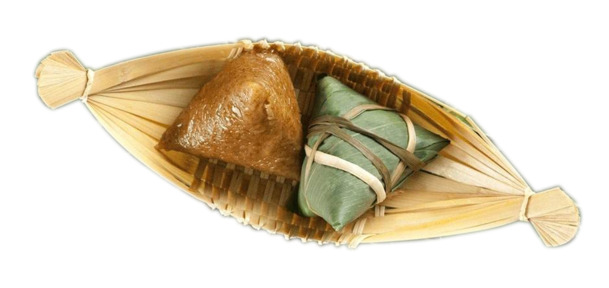 端午佳节，小船载粽PNG透明图片，高清素材设计下载
