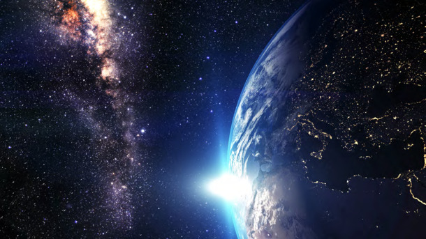 宇宙日常，高清抽象梦幻PNG透明图片背景元素，免费下载