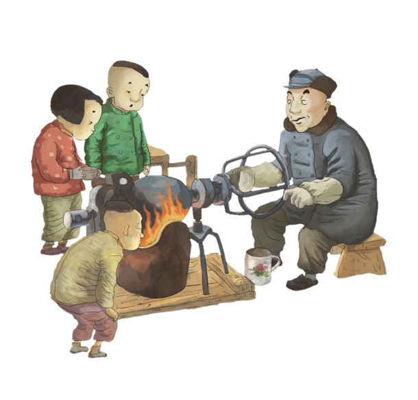 童年回忆高清PNG免扣元素，透明图片及PSD设计素材下载