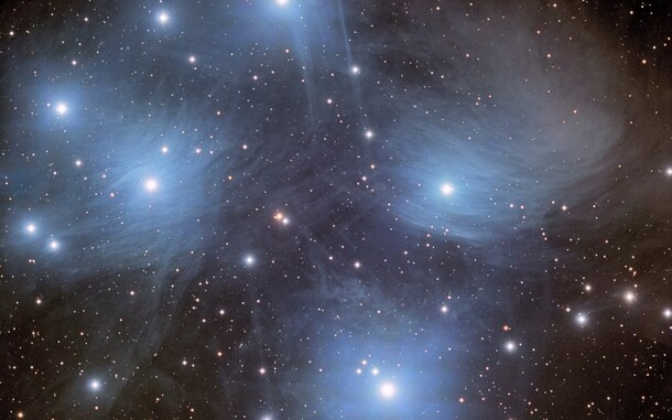 宇宙星辰星座星空PNG透明背景，梦幻抽象高清图片设计素材下载
