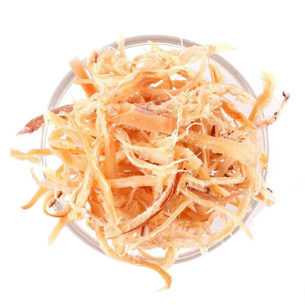 下酒佳肴，精选白色鱿鱼丝PNG透明图片，生活装饰元素设计素材免费下载