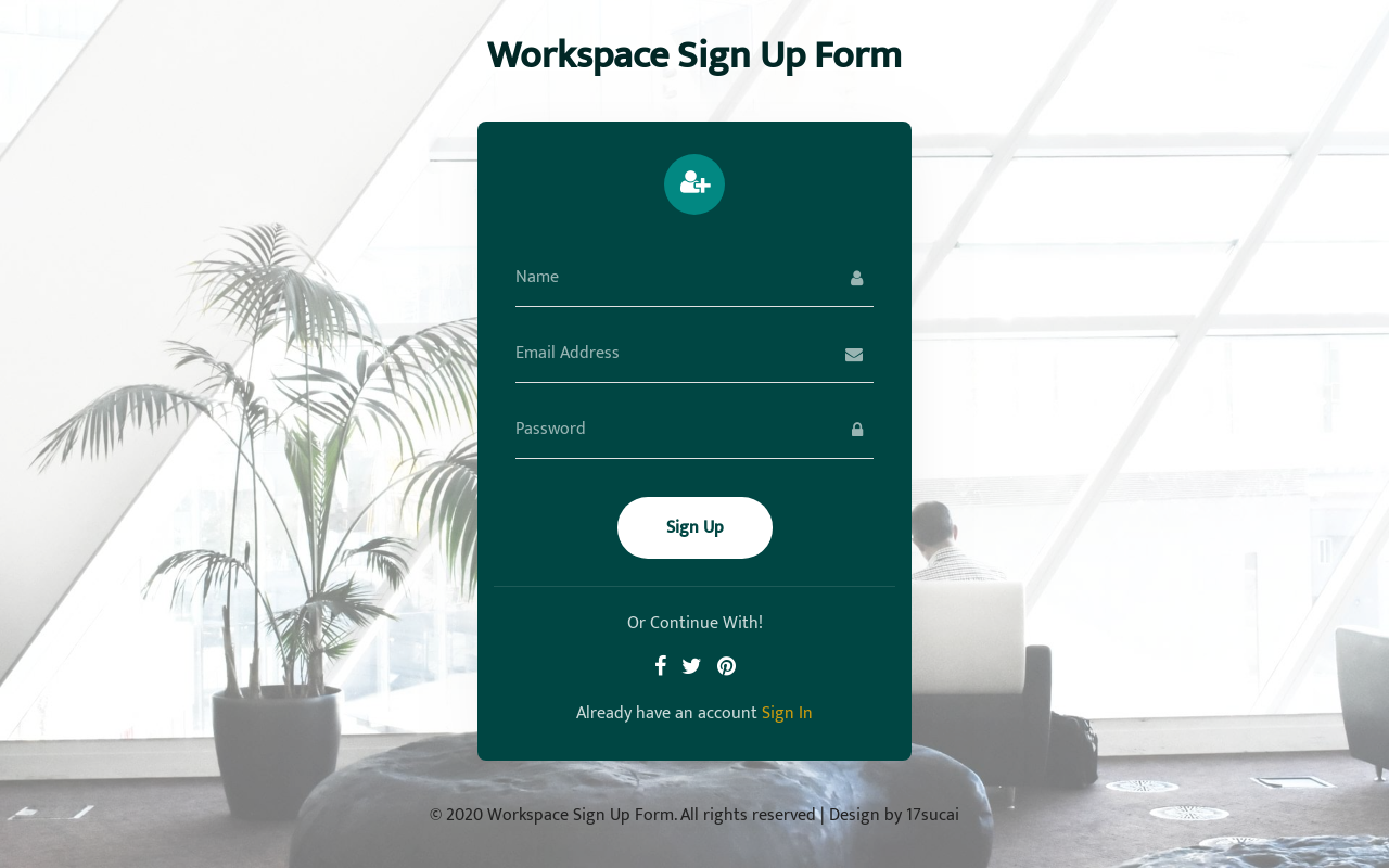 表单登录界面代码，注册表单页面模板html