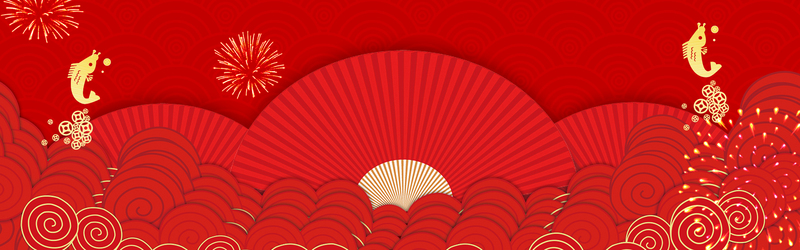 中国风纹理小年海报背景，复古JPG/PSD设计素材高清下载