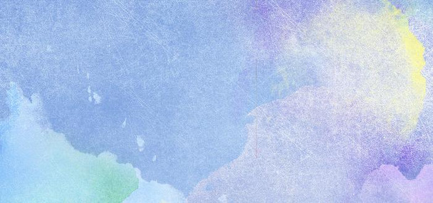 天空插画PNG透明背景，高清下载，丰富图片设计素材
