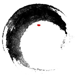 水墨素材，高清PNG透明装饰元素，墨迹笔触图片，免费下载设计素材