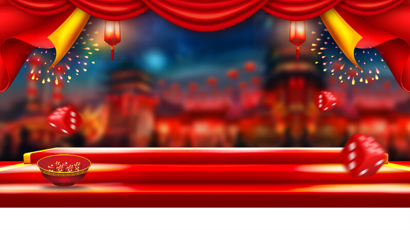 2019猪年背景海报，高清JPG/PSD设计素材，另类创意风格，免费下载