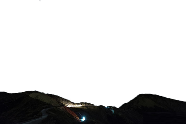 野营灯光PNG透明背景图片，高清摄影风景素材，免费下载