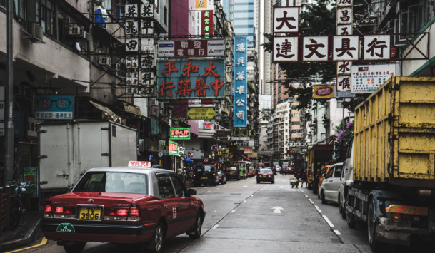 街道年代场景背景图，高清PNG透明元素，设计素材免费下载