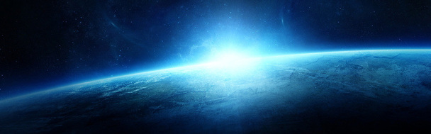星际商务科技，透明PNG高清背景，创意Banner海报设计素材下载