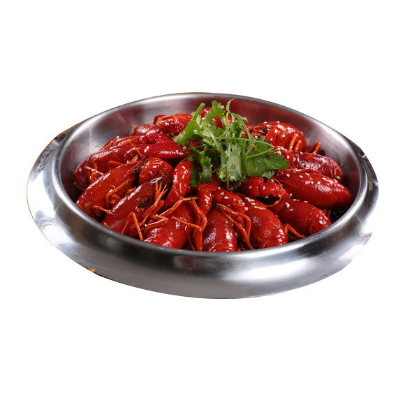 麻辣小龙虾PNG透明图，高清动物装饰元素，设计素材免费下载