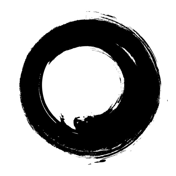 水墨墨点高清PNG透明装饰元素，笔触图片设计素材下载