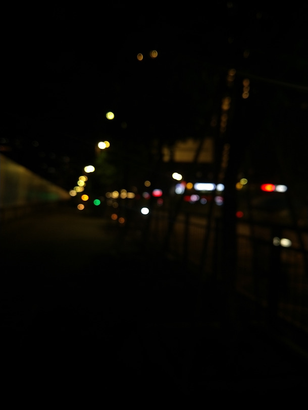城市夜景灯光PNG透明图，高清背景元素，设计素材下载