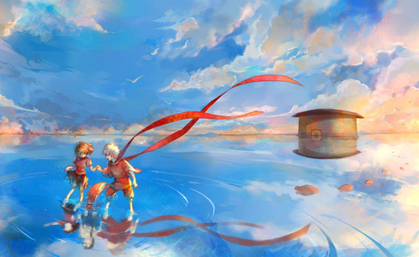 手绘素描油画PNG透明背景素材，卡通手绘图片设计元素下载
