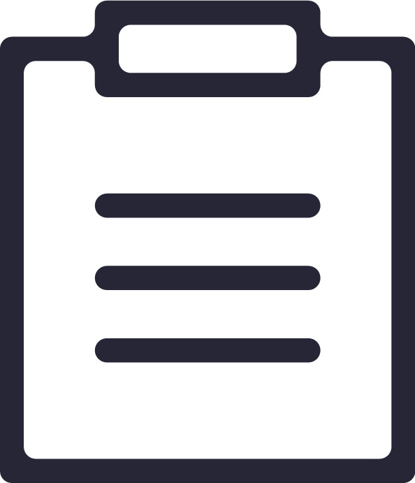 订单图标PNG透明免抠素材，EPS格式高清下载