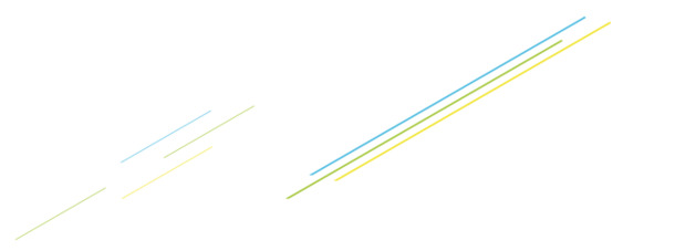 高清PNG透明线条图片，漂浮几何元素PSD设计素材下载