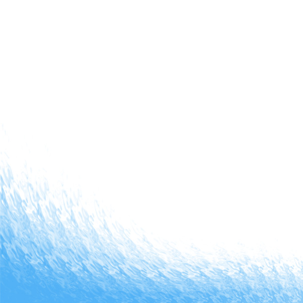 海浪水浪PNG透明背景，高清几何/扁平/渐变设计素材，免费下载