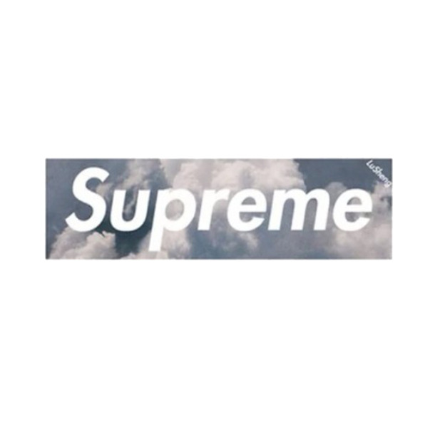 Supreme PNG透明免抠元素，高清设计素材，一键下载