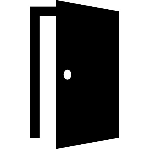 高清PNG透明门孔图标，免扣元素图片设计素材，一键下载