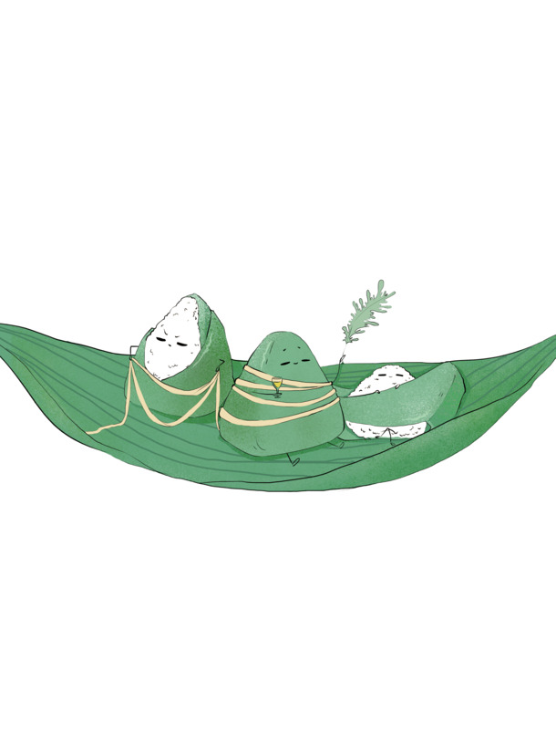 端午节粽子元素，高清PNG透明图片，节日设计素材免费下载