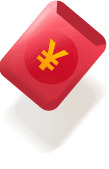 红包PNG透明图片及漂浮元素设计素材，高清下载
