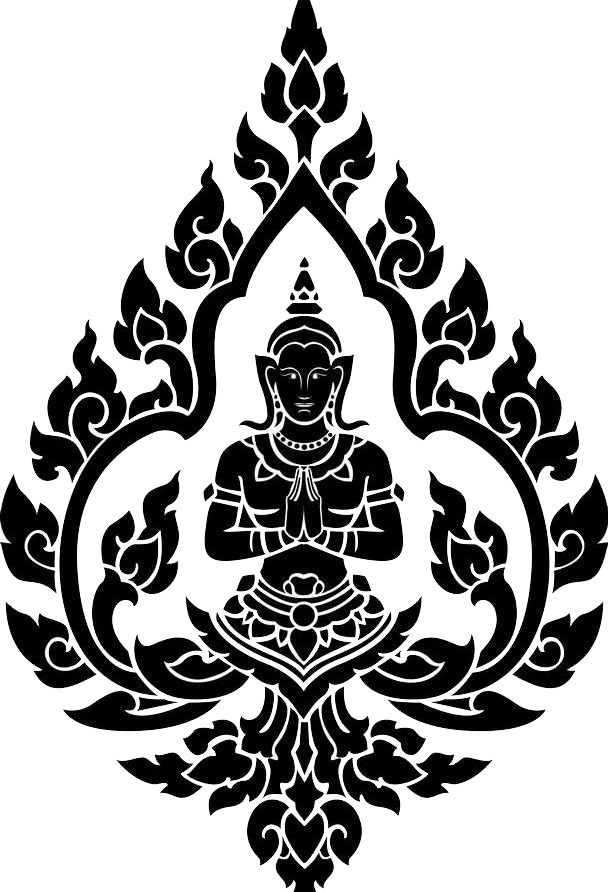 泰国佛教标志PNG透明图片，高清装饰元素及图案素材下载