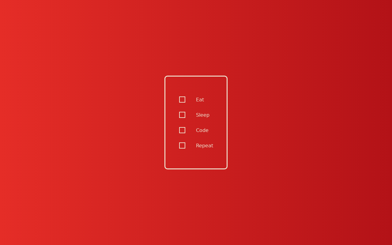 html5复选框代码，简单实用的css旋转动画效果
