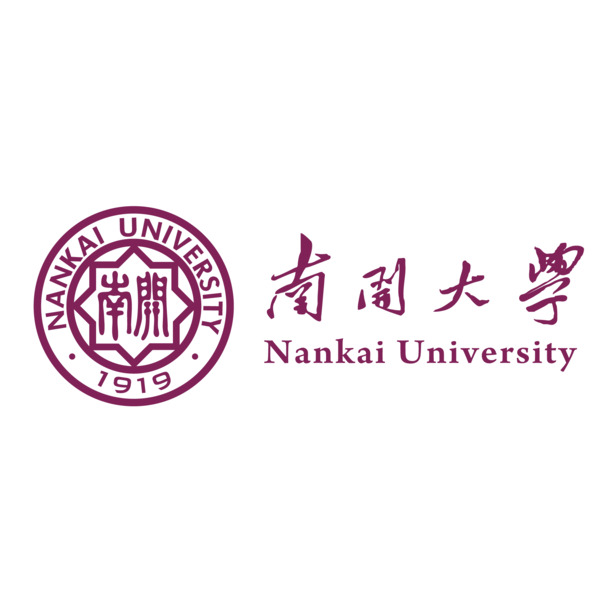 南开大学矢量标志，高清PNG/AI格式，透明免扣图标，设计素材下载